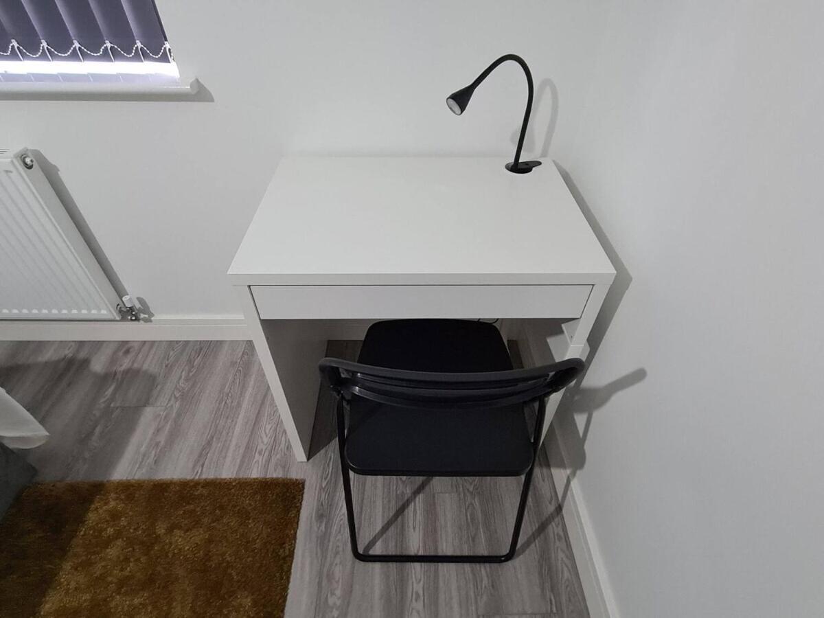 Sav Apartments - 2 Bed Cosy Flat Saffron Leicester Camera foto