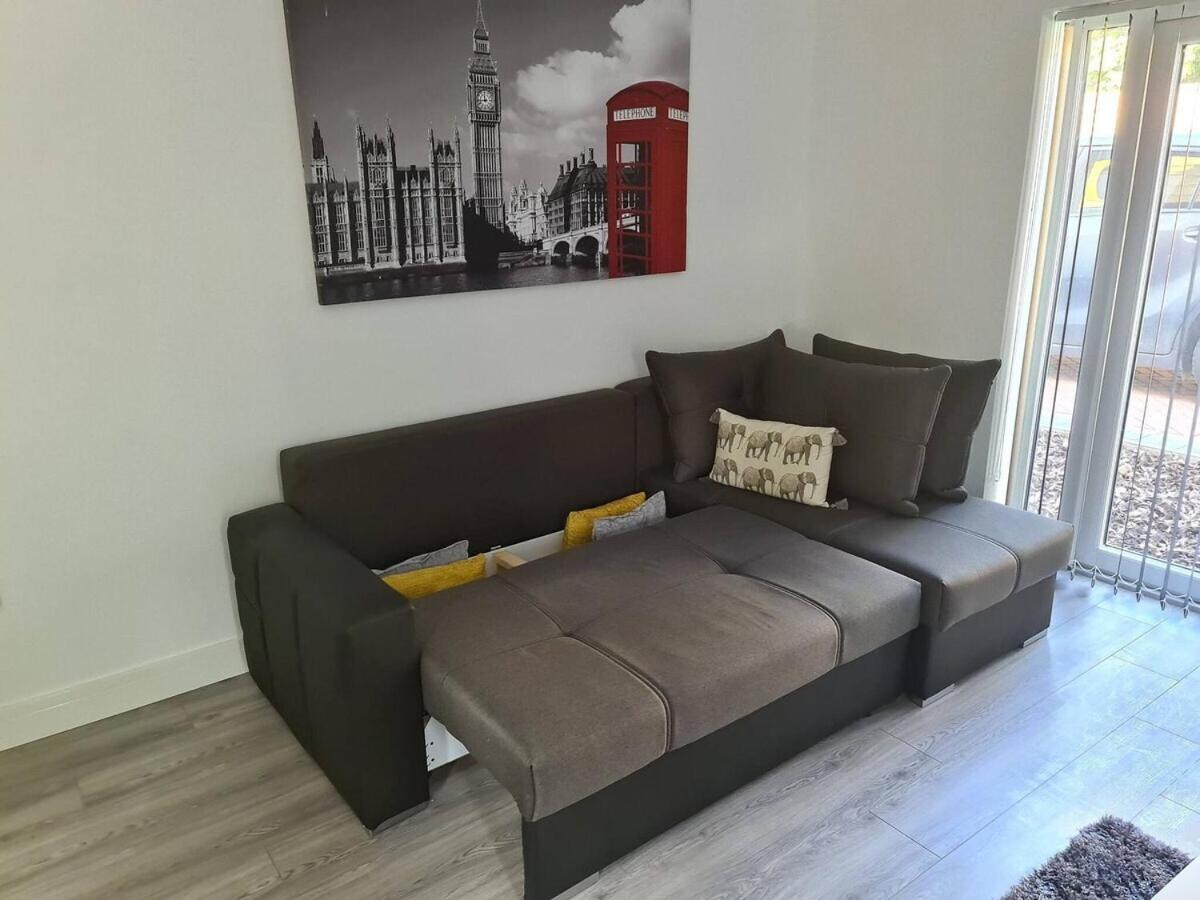 Sav Apartments - 2 Bed Cosy Flat Saffron Leicester Camera foto