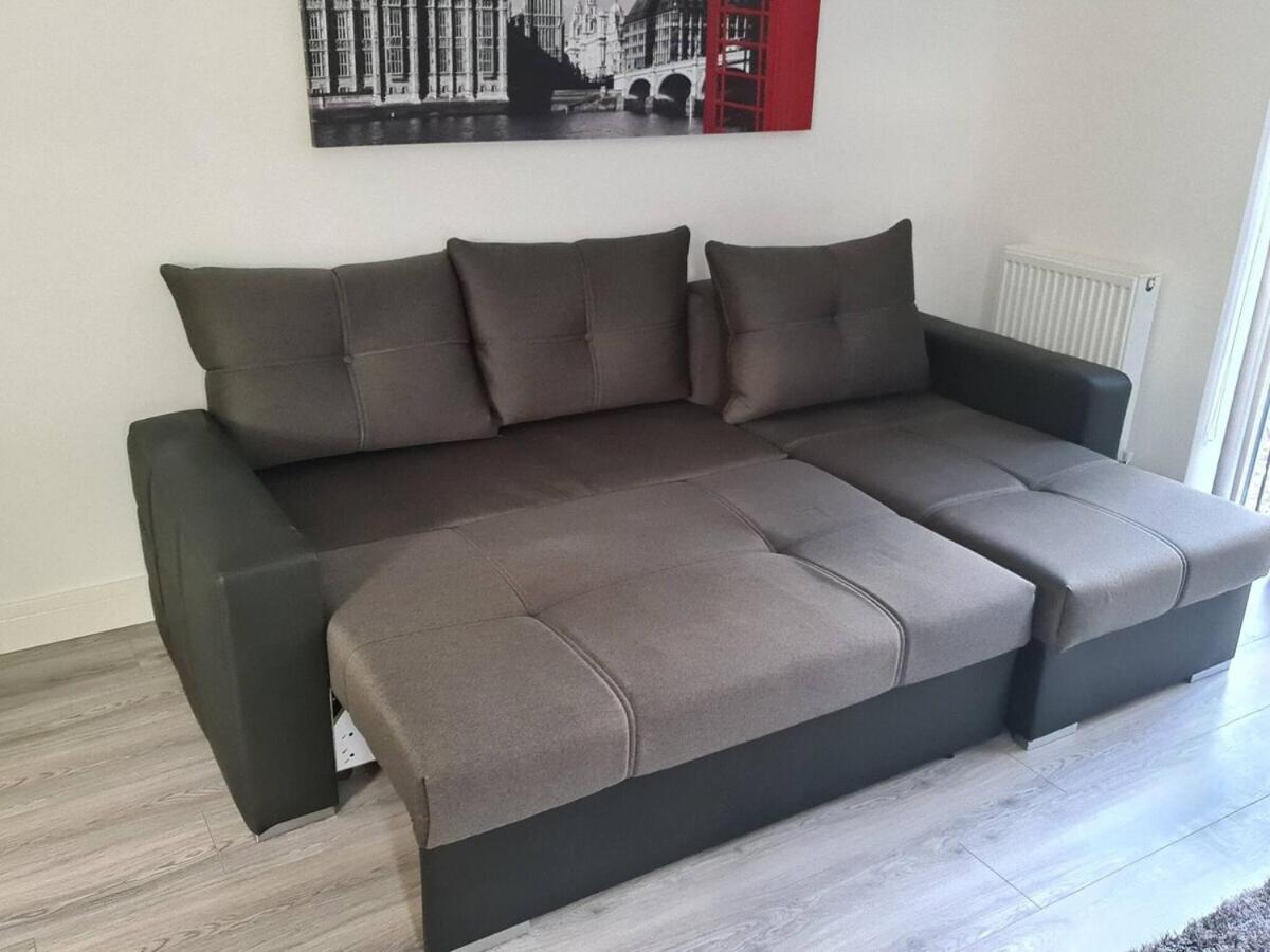 Sav Apartments - 2 Bed Cosy Flat Saffron Leicester Camera foto