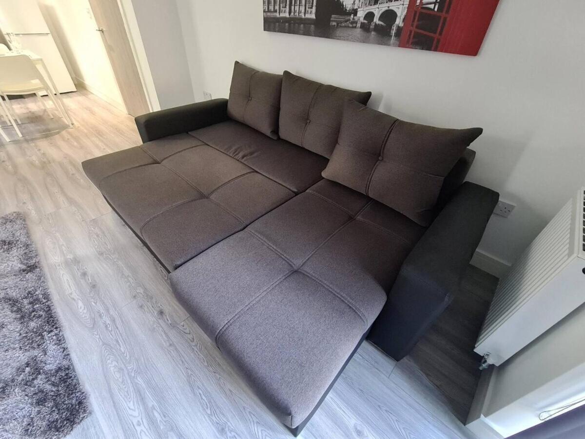 Sav Apartments - 2 Bed Cosy Flat Saffron Leicester Camera foto