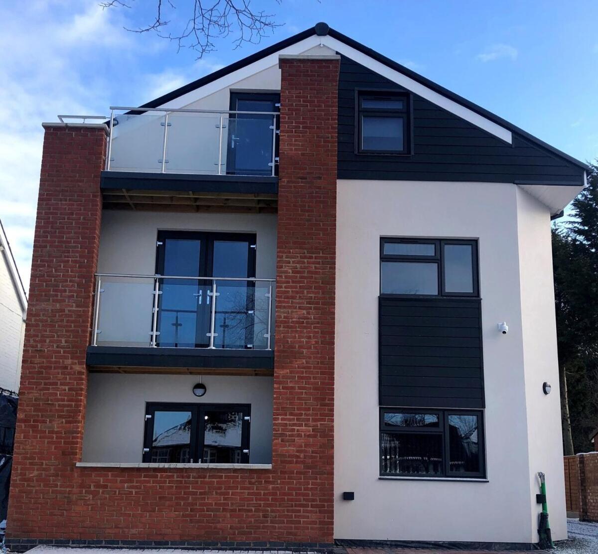 Sav Apartments - 2 Bed Cosy Flat Saffron Leicester Camera foto