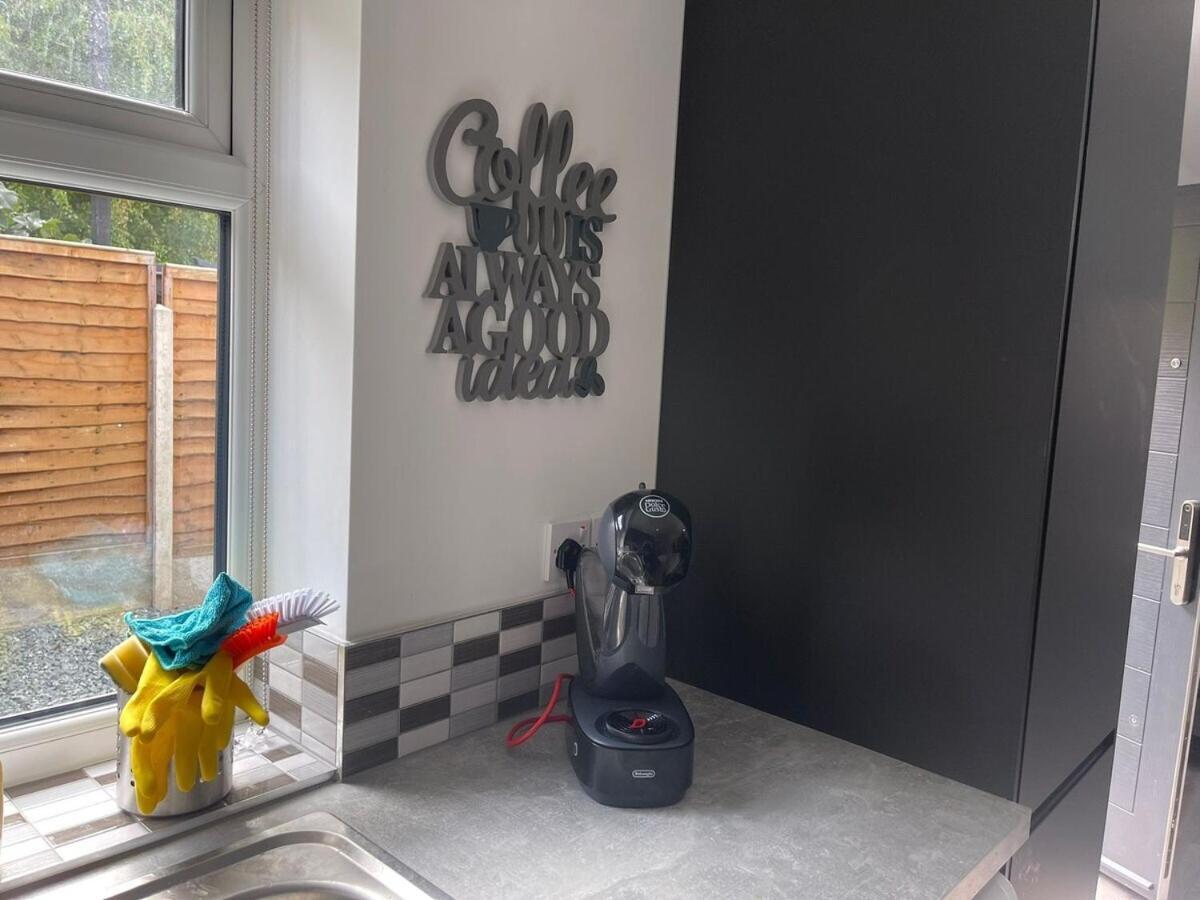 Sav Apartments - 2 Bed Cosy Flat Saffron Leicester Camera foto