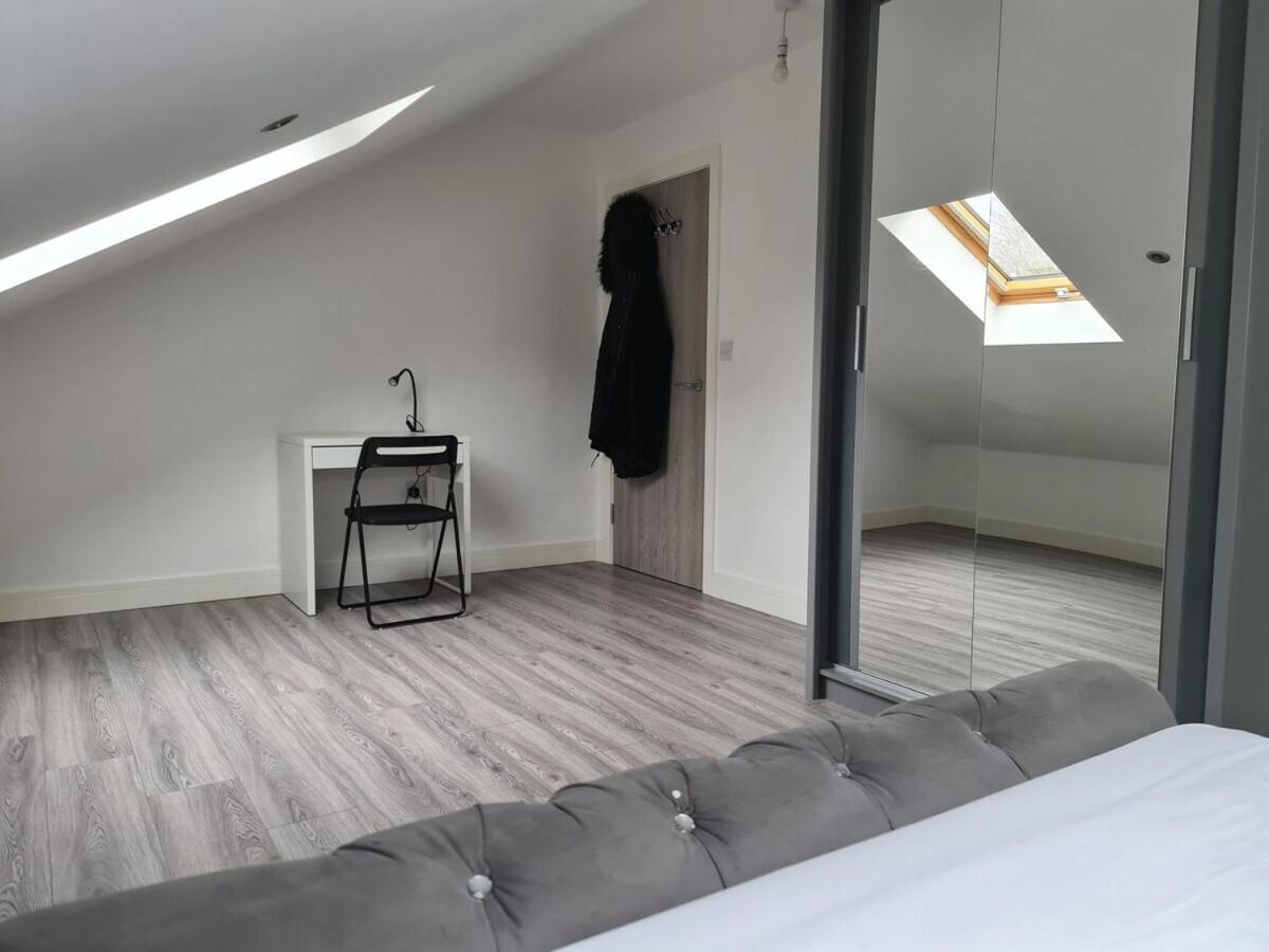 Sav Apartments - 2 Bed Cosy Flat Saffron Leicester Camera foto