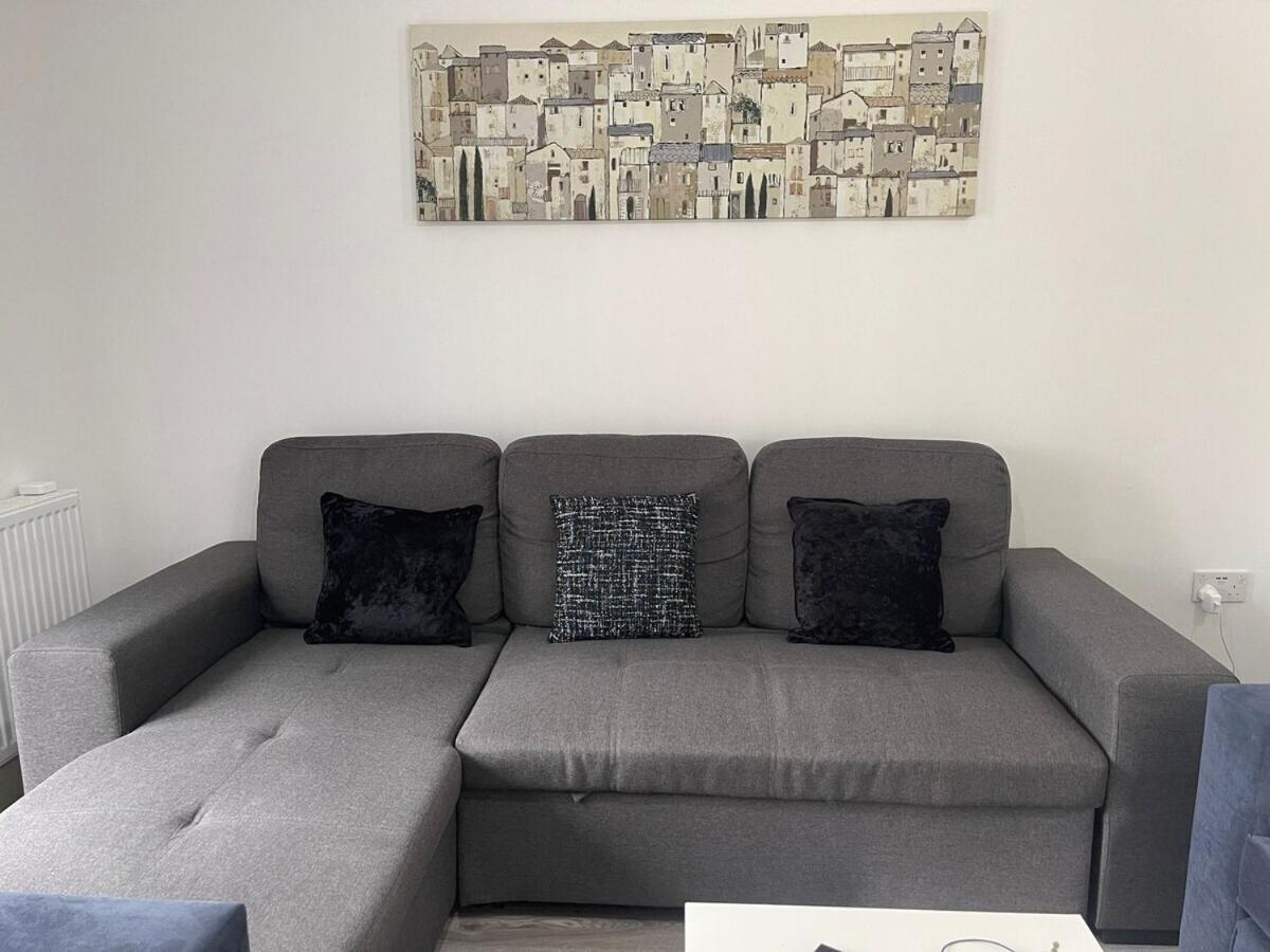 Sav Apartments - 2 Bed Cosy Flat Saffron Leicester Camera foto