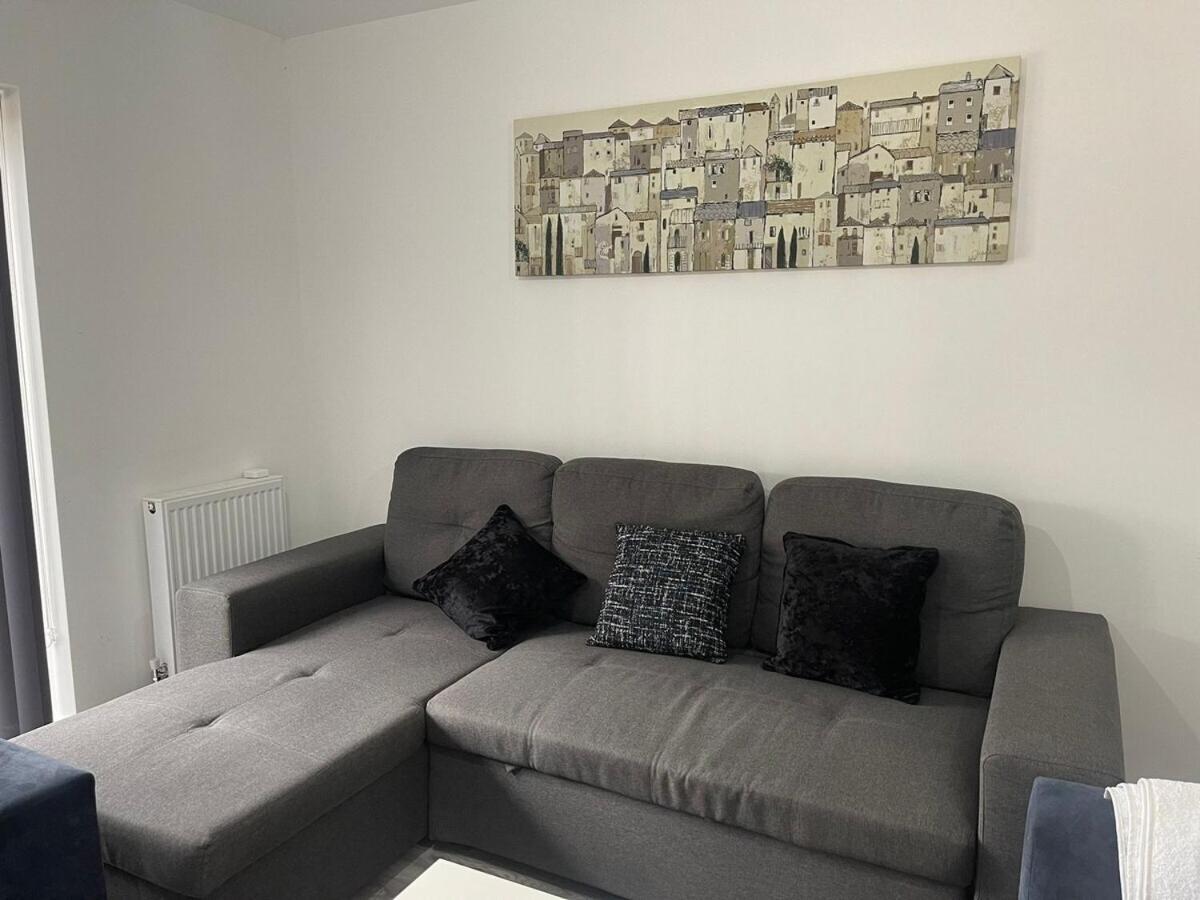 Sav Apartments - 2 Bed Cosy Flat Saffron Leicester Camera foto
